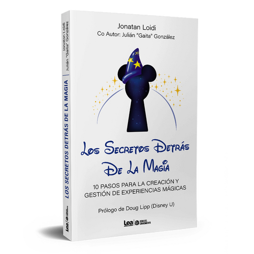 Libro Los Secretos detrás de la Magia