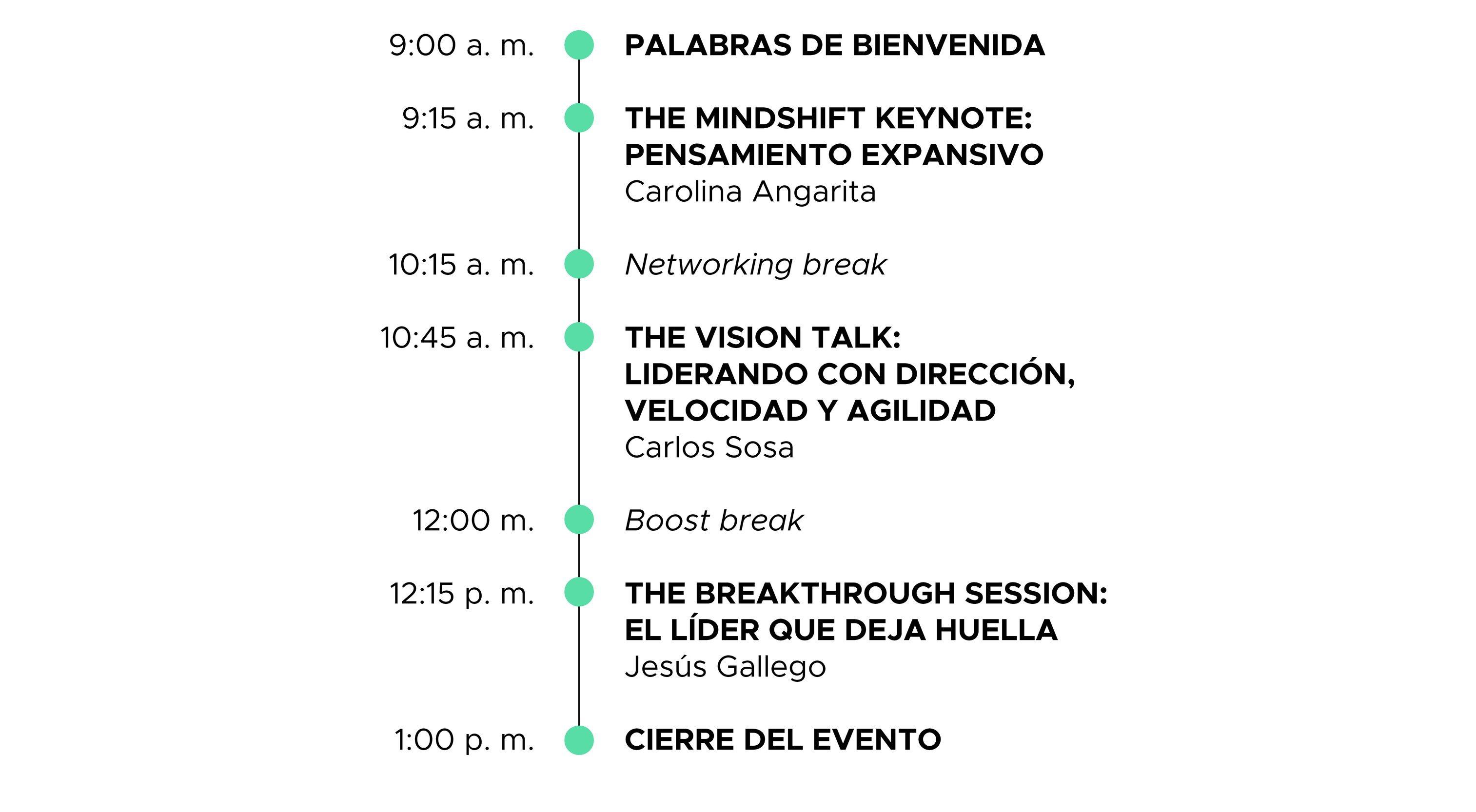 Agenda