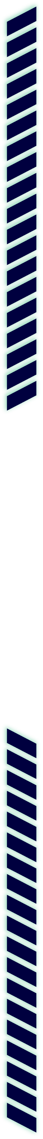 Rayas azules