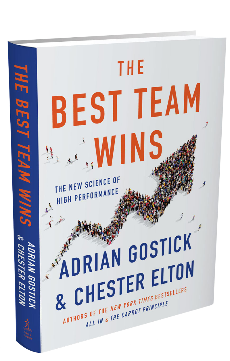 The Best Team Wins