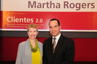 Martha Rogers Imparte Exitosa Conferencia para el HIGH END SERIES® de INTRAS