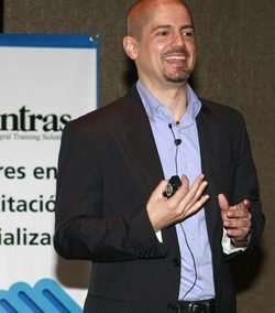 “Storytelling” en el Executive Breakfast de INTRAS