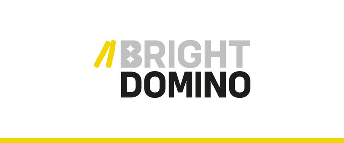 Banner Bright Domino