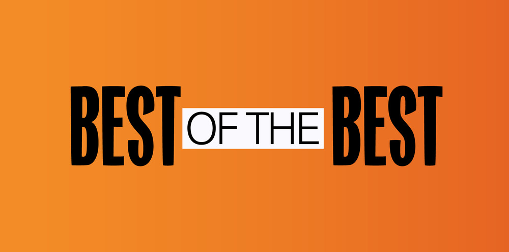 Banner Best of the Best