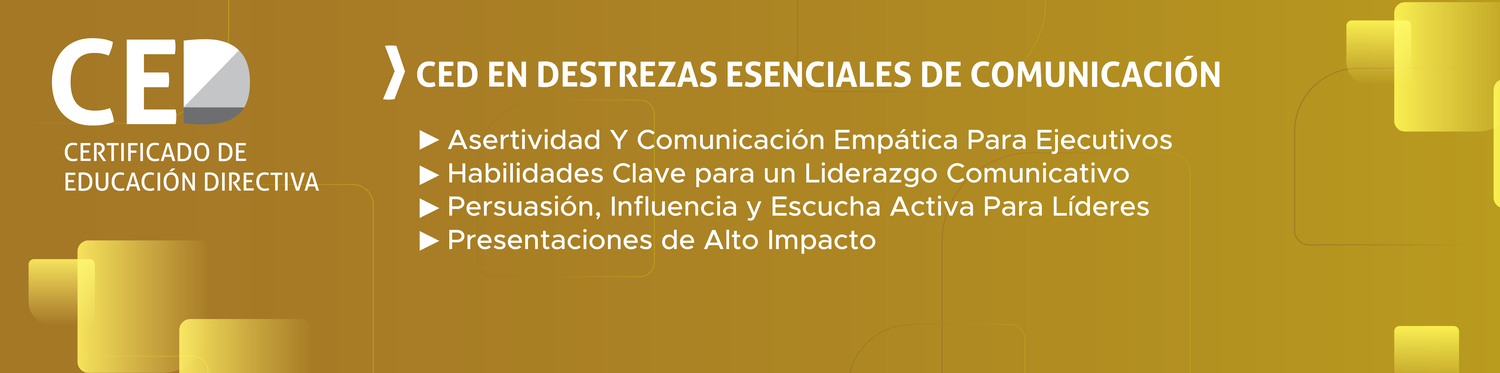 Destrezas Esenciales de Comunicación