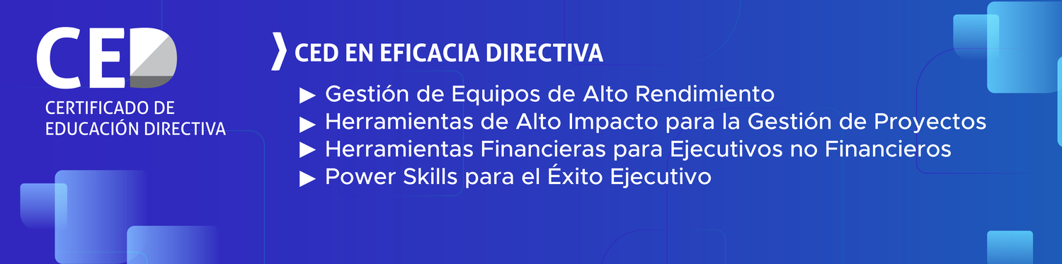 Eficacia Directiva