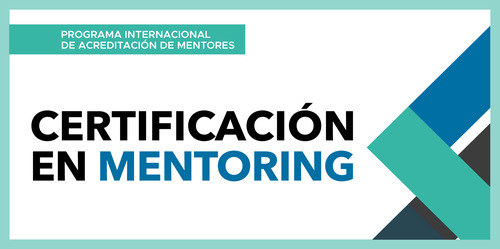 Banner Certificación en Mentoring