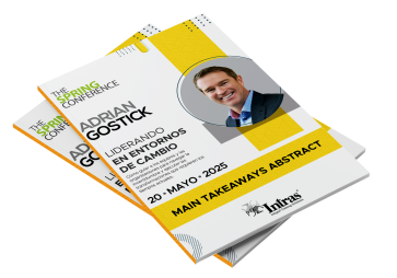 The Spring Conference 2025: Liderando en Entornos de Cambio con Adrian Gostick