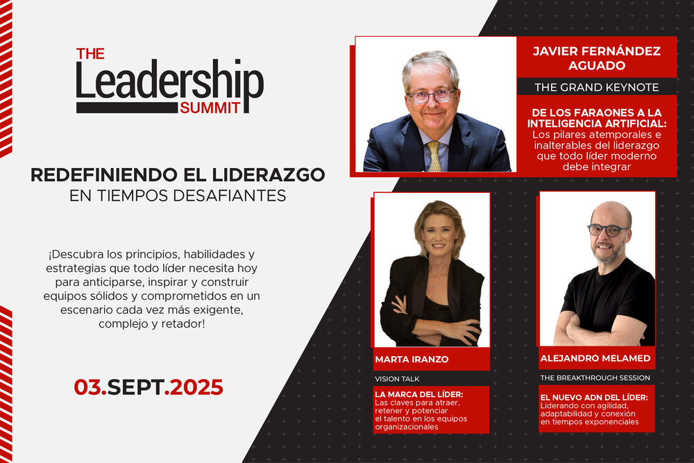 The Leadership Summit 2025