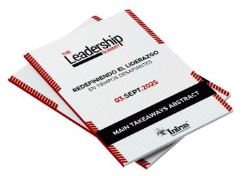 The Leadership Summit 2025: Liderando en Entornos de Cambio con Francisco Javier Aguado, Alejandro Melamed y Marta Iranzo