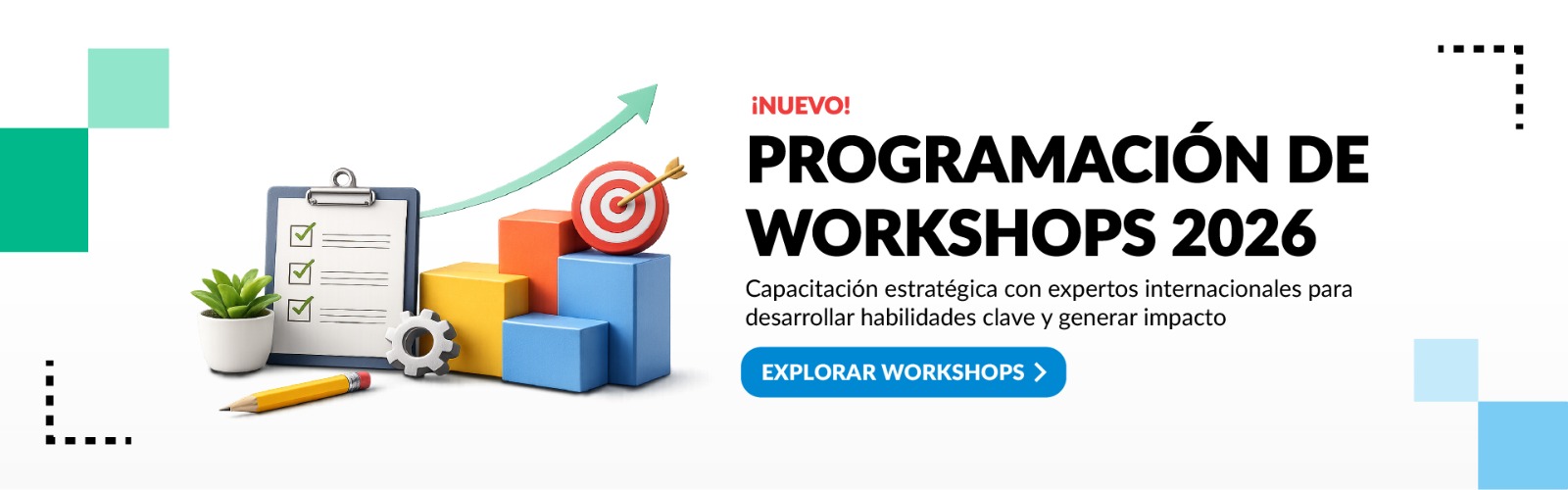 Programación de Workshops