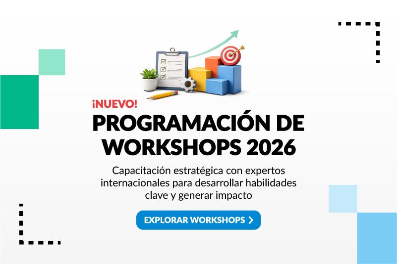 Programación de Workshops