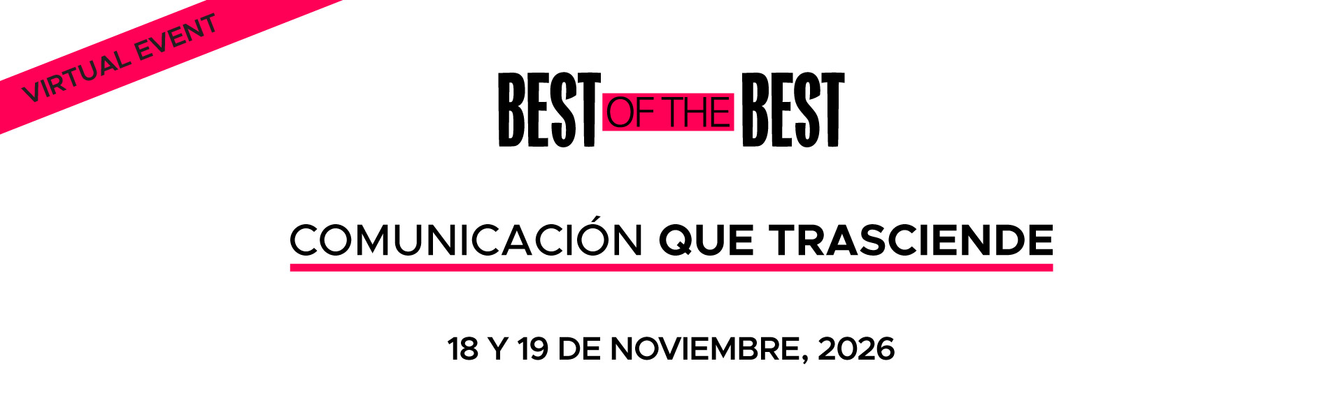 Best of the best Comunicación