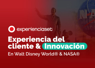 Experiencia del Cliente & Innovación
