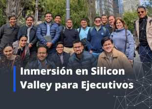 Inmersión en Silicon Valley para Ejecutivos