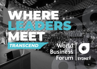 World Business Forum Sídney